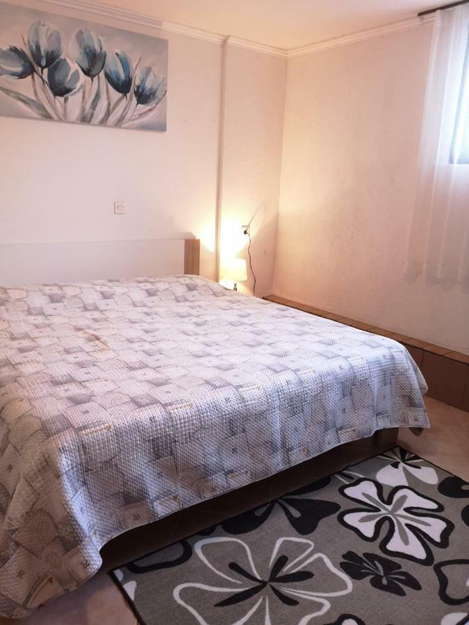 Franko Apartmani Замбратия Экстерьер фото